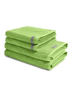 Handtuchset 4-teilig - Selection Organic Cotton