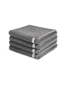 Handtuchset 4-teilig - Selection Organic Cotton