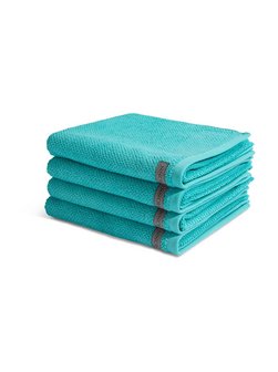 Handtuchset 4-teilig - Selection Organic Cotton