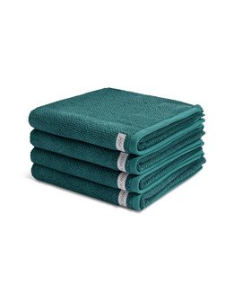 Handtuchset 4-teilig - Selection Organic Cotton