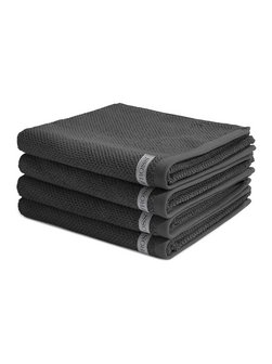 Handtuchset 4-teilig - Selection Organic Cotton