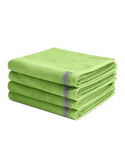 Handtuchset 4-teilig - Selection Organic Cotton