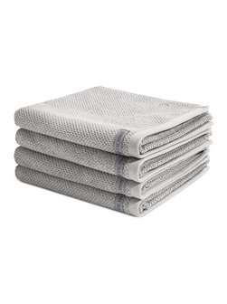 Handtuchset 4-teilig - Selection Organic Cotton