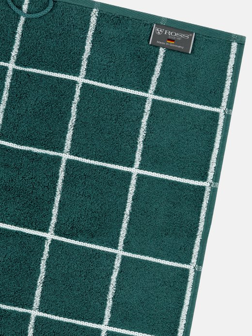 Handtuchset 4-teilig - Sensual Skin Karo