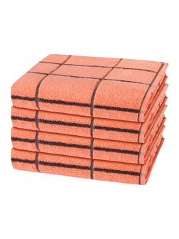 Handtuchset 4-teilig - Sensual Skin Karo