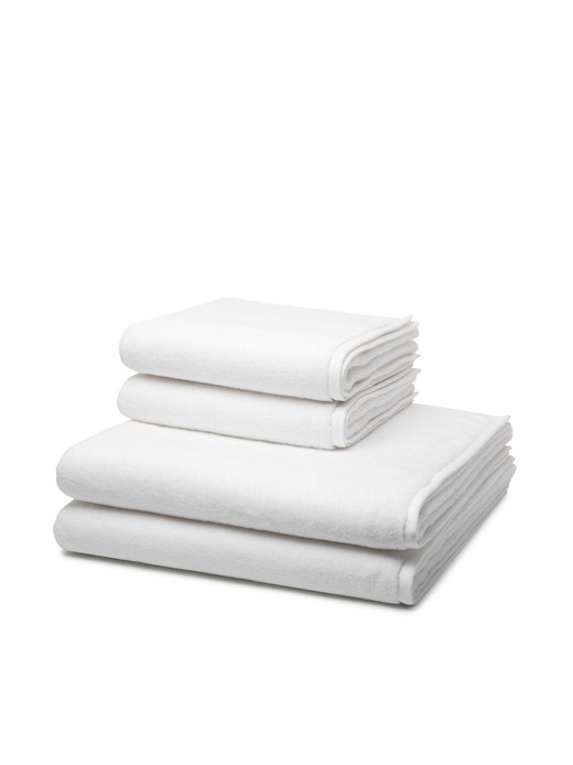 Handtuchset 4-teilig - Sensual Skin