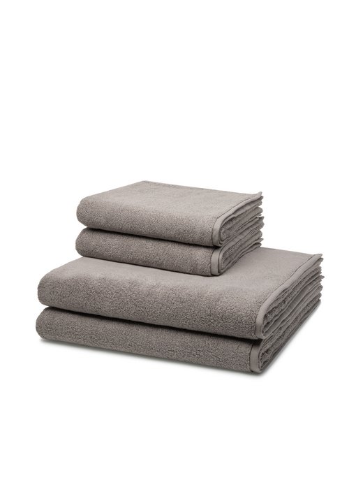 Handtuchset 4-teilig - Sensual Skin