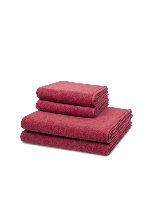 Handtuchset 4-teilig - Sensual Skin