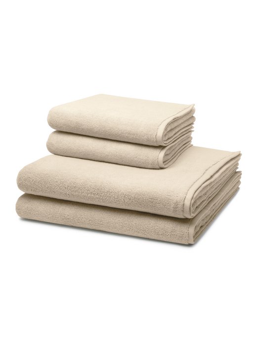 Handtuchset 4-teilig - Sensual Skin