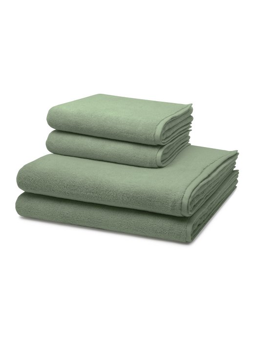 Handtuchset 4-teilig - Sensual Skin