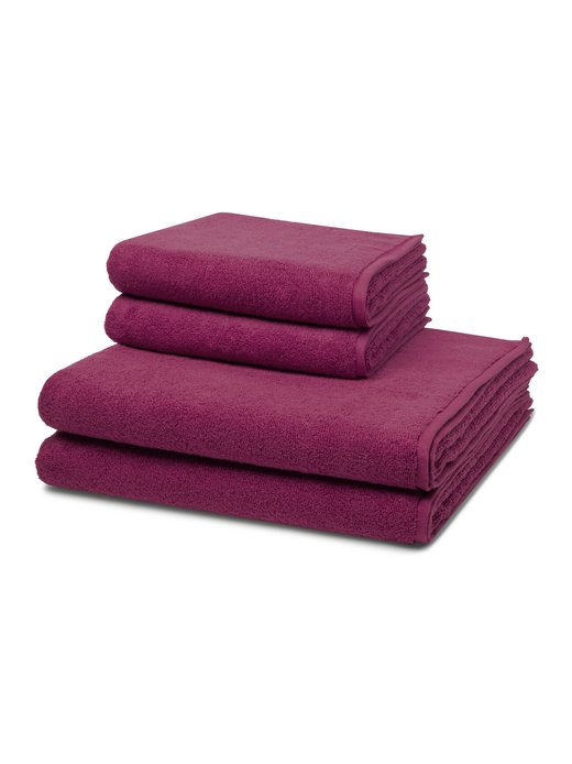 Handtuchset 4-teilig - Sensual Skin