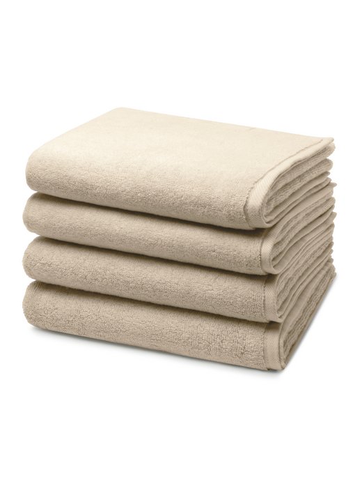 Handtuchset 4-teilig - Sensual Skin