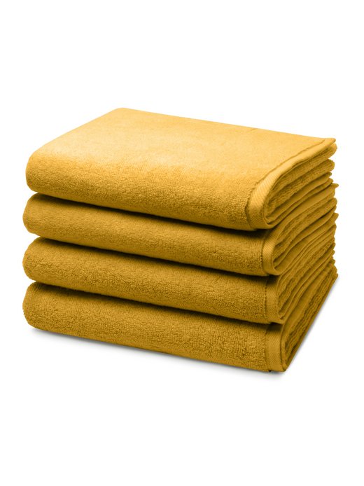 Handtuchset 4-teilig - Sensual Skin