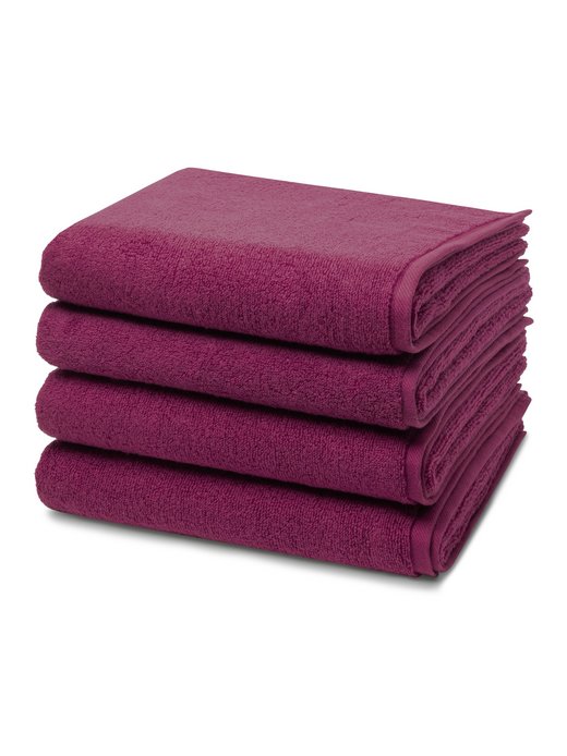 Handtuchset 4-teilig - Sensual Skin