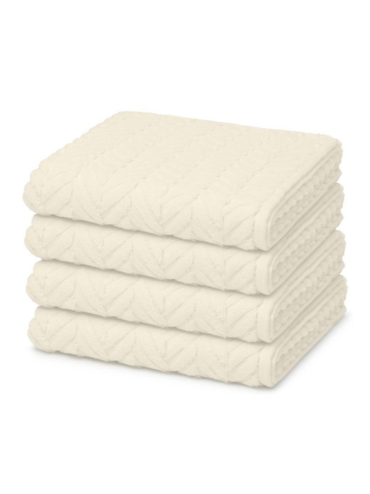 Handtuchset 4-teilig - Sensual Skin