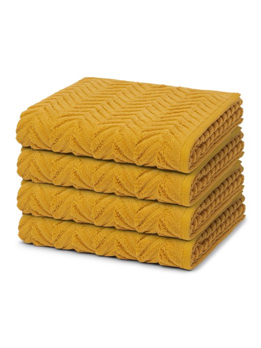 Handtuchset 4-teilig - Sensual Skin