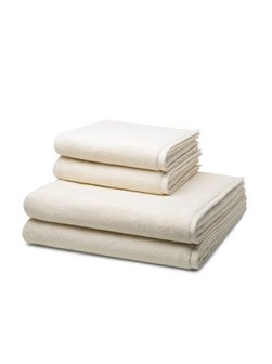 Handtuchset 4-teilig - Sensual Skin