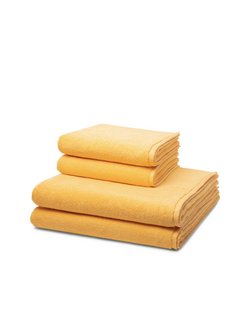 Handtuchset 4-teilig - Sensual Skin