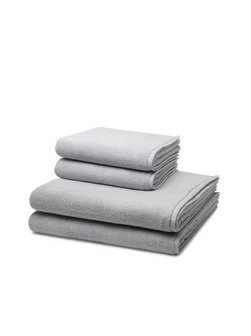 Handtuchset 4-teilig - Sensual Skin