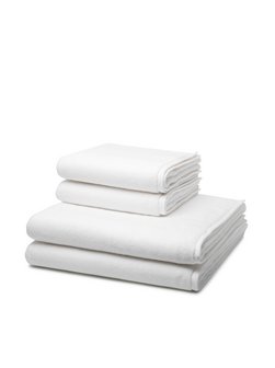 Handtuchset 4-teilig - Sensual Skin