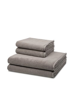 Handtuchset 4-teilig - Sensual Skin