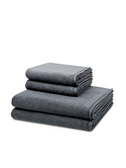Handtuchset 4-teilig - Sensual Skin