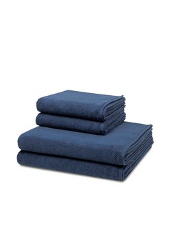 Handtuchset 4-teilig - Sensual Skin