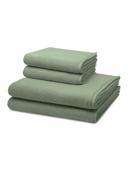 Handtuchset 4-teilig - Sensual Skin