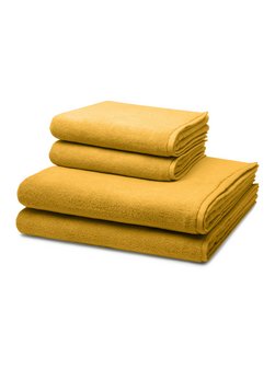 Handtuchset 4-teilig - Sensual Skin