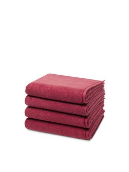 Handtuchset 4-teilig - Sensual Skin