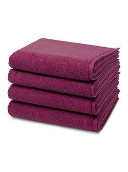 Handtuchset 4-teilig - Sensual Skin