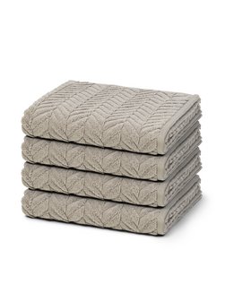 Handtuchset 4-teilig - Sensual Skin