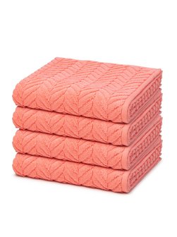 Handtuchset 4-teilig - Sensual Skin