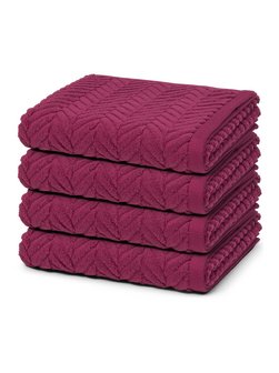 Handtuchset 4-teilig - Sensual Skin