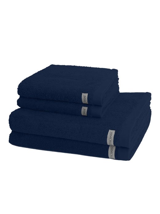 Handtuchset 4-teilig - Sinfonie