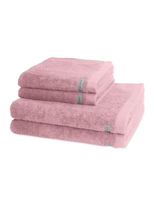 Handtuchset 4-teilig - Sinfonie