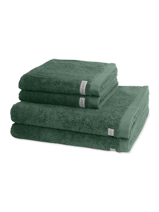 Handtuchset 4-teilig - Sinfonie