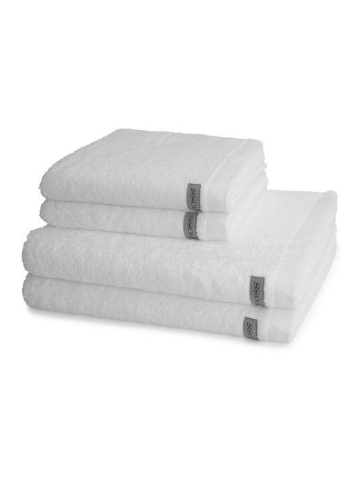 Handtuchset 4-teilig - Sinfonie