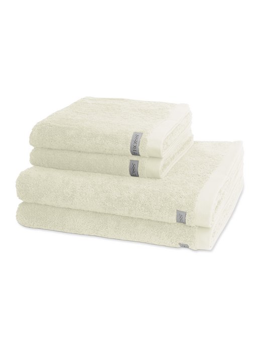 Handtuchset 4-teilig - Sinfonie