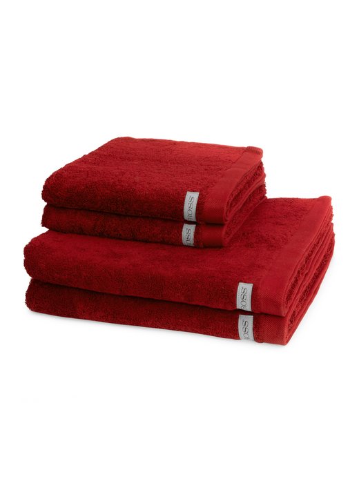 Handtuchset 4-teilig - Sinfonie