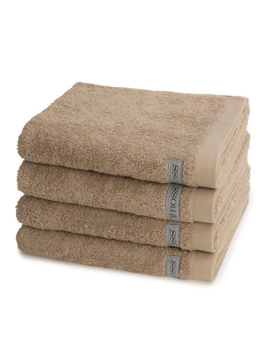 Handtuchset 4-teilig - Sinfonie