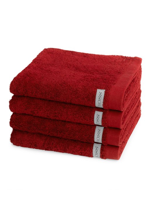 Handtuchset 4-teilig - Sinfonie