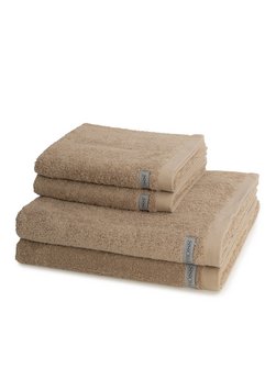 Handtuchset 4-teilig - Sinfonie