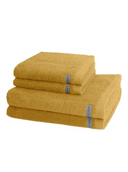 Handtuchset 4-teilig - Sinfonie