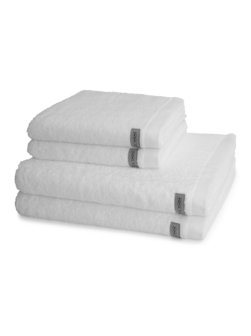 Handtuchset 4-teilig - Sinfonie