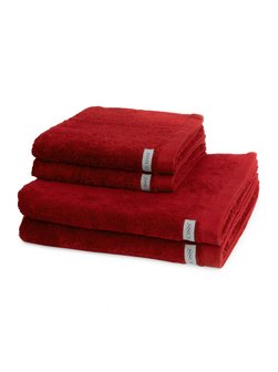 Handtuchset 4-teilig - Sinfonie