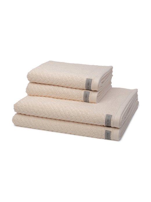 Handtuchset 4-teilig - Smart