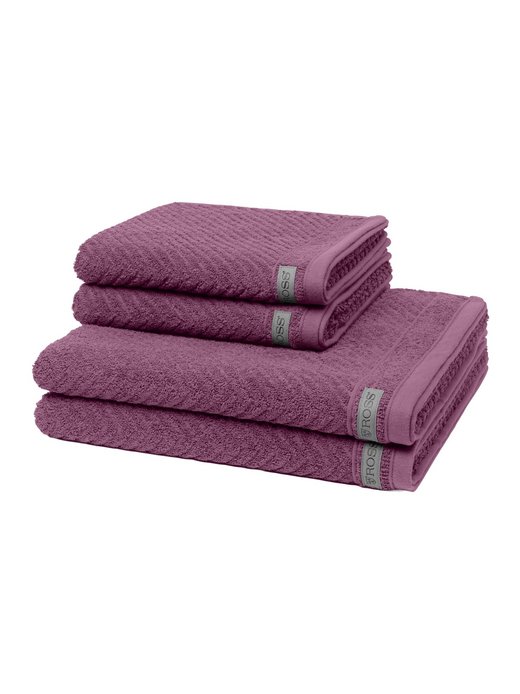 Handtuchset 4-teilig - Smart