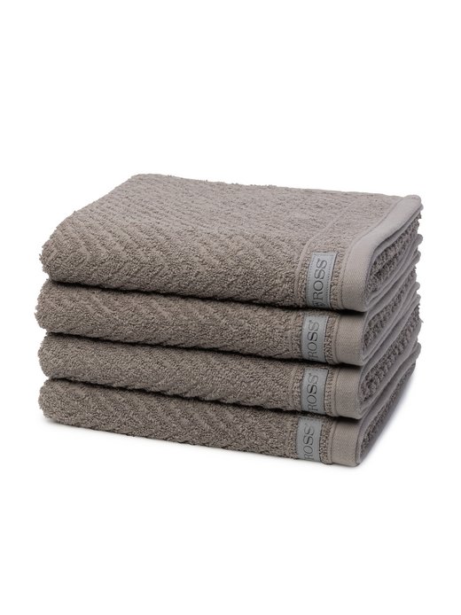 Handtuchset 4-teilig - Smart