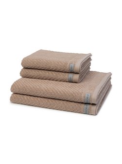 Handtuchset 4-teilig - Smart